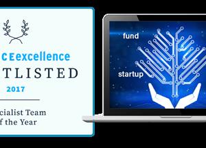 Davis Grant’s Tech Specialists Shortlisted for Top Award