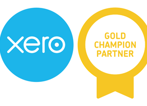 Xero Gold Partner Status Achieved!