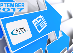 Tax Tips and News – September 2017