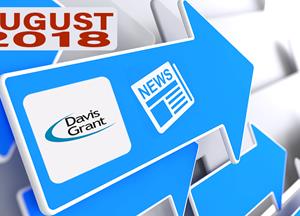 Tax Tips and News - August 2018 - Davis Grant