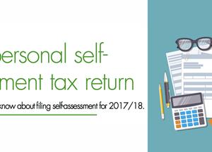 Your personal self-assessment tax return - Davis Grant