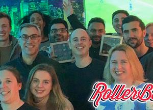 Team Davis Grant Bowling Championship 2018 - Davis Grant